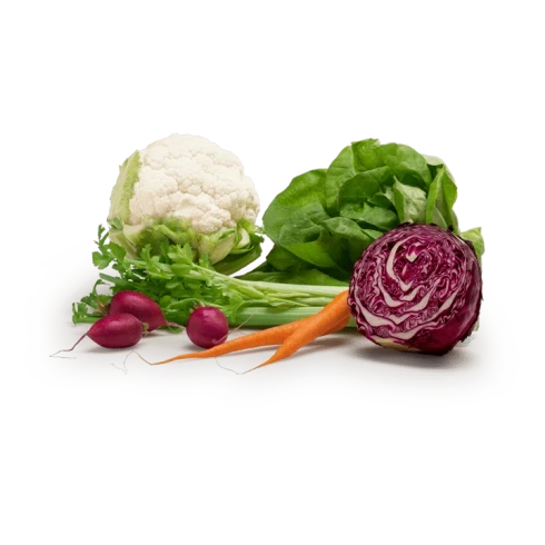 Rau, củ, quả hữu cơ